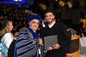 34th Commencement Ceremony Honors the Class of 2024 47